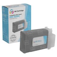 Compatible PFI-101PC Photo Cyan Ink for Canon
