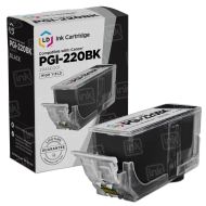 Compatible PGI220 Pigment Black Ink for Canon