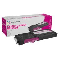Compatible Alternative for 331-8431 Extra HY Magenta Laser Toner Cartridge