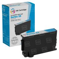 Compatible 331-7378 Photo (Series 33) Extra HY Ink for Dell V525w and V725w