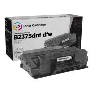 Compatible Alternative for Dell B2375 Black High Yield Toner Cartridge