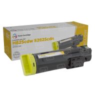 Compatible Dell H825/S2825 (1MD5G) Yellow Toner