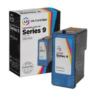 Remanufactured MK993 Color (Series 9) HY Ink for Dell Photo All-in-One