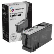 Compatible T105N Black (Series 23) HY Ink for Dell V515w