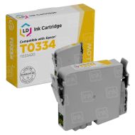 Remanufactured Epson T033420 Yellow Inkjet Cartridge
