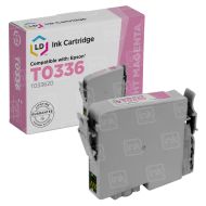 Remanufactured Epson T033620 Light Magenta Inkjet Cartridge