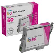 Remanufactured Epson T060320 Magenta Inkjet Cartridge