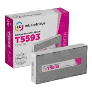 Remanufactured Epson T559320 Magenta Inkjet Cartridge