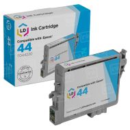 Remanufactured Epson T044220 Cyan Inkjet Cartridge