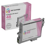 Remanufactured Epson T048620 Light Magenta Inkjet Cartridge