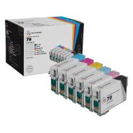 Remanufactured 6 Pack for Epson T079