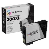 Remanufactured T200XL120 HY Black Ink for Epson