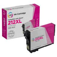 Remanufactured High Yield T212XL320 Magenta Ink for Epson