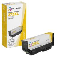 Remanufactured Epson T273XL420 HY Yellow Inkjet Cartridge