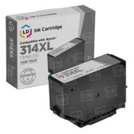 Remanufactured Epson T314XL Gray Ink Cartridge