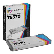 Compatible Epson T5570 Photo Color Inkjet Cartridge