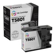 Remanufactured Epson T580100 Photo Black Inkjet Cartridge for Stylus Pro 3800
