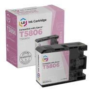 Remanufactured Epson T580600 Light Magenta Inkjet Cartridge for Stylus Pro 3800