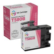 Remanufactured Epson T580B00 Vivid Light Magenta Inkjet Cartridge for Stylus Pro 3880