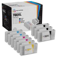 Remanufactured 786XL 9 Piece Set of Ink for Epson