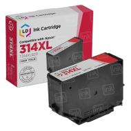 Remanufactured Epson T314XL Red Ink Cartridge