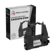 Compatible Fujitsu CA02374-C104 Black Ribbon