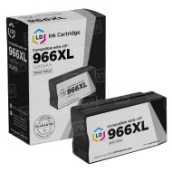 LD Remanufactured High Yield Black Ink Cartridge for HP 966XL (3JA04AN)