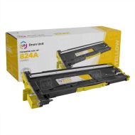 HP CB386A (824A) Remanufactured Yellow Drum Unit