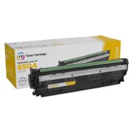Remanufactured Yellow Laser Toner for HP 650A