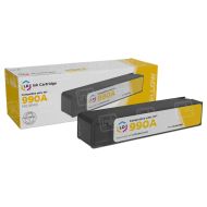 Remanufactured Yellow Ink Cartridge for HP 990A
