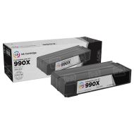 Remanufactured Black Ink Cartridge for HP 990X