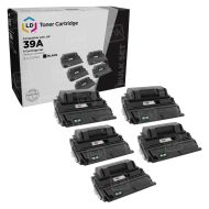 LD Compatible Black Toners for HP 39A (HP Q1339A)