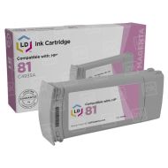 Remanufactured Light Magenta Ink Cartridge for HP 81