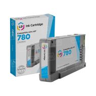 Remanufactured Cyan Ink Cartridge for HP 780