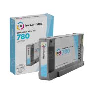 Remanufactured Light Cyan Ink Cartridge for HP 780