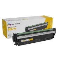 Remanufactured Yellow Laser Toner for HP 307A