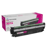 Remanufactured Magenta Laser Toner for HP 307A