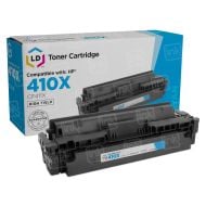 Compatible HY Cyan Toner for HP 410X