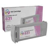 Compatible Brand Light Magenta Latex Ink for HP 831