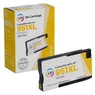 Comp HP 951XL/CN048AN HY Yellow Ink