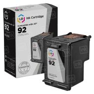 Remanufactured Black Ink Cartridge for HP 92