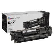 Compatible HY Black Toner for HP 134X