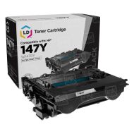Compatible Black Laser Toner for HP 147Y
