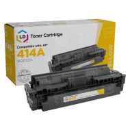 Compatible Yellow Laser Toner for HP 414A