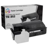 Compatible Kyocera Mita TK-352 Black Toner