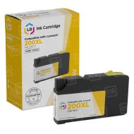 Compatible Lexmark 200XL Yellow Ink 14L0177