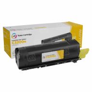 Compatible 43034801 Yellow Toner for Okidata C3100, C3200