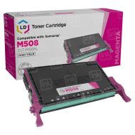 Remanufactured CLT-M508L HY Magenta Toner Cartridge for Samsung CLP-620, CLP-670, CLX-6220 & CLX-6250