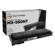 Compatible MX-560NT Black Toner for Sharp