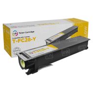 Compatible Toshiba TFC28Y Yellow Laser Toner Cartridge for e-Studio 2330/2830/3530/4520